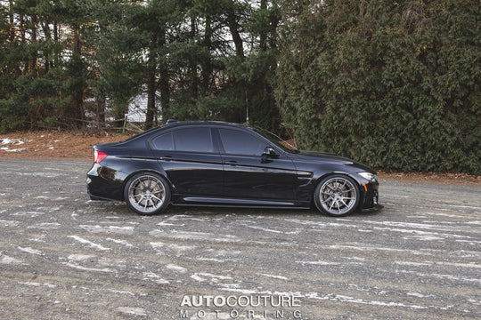 Racing Sport Concepts F80 BMW M3 Carbon fiber rear diffuser 