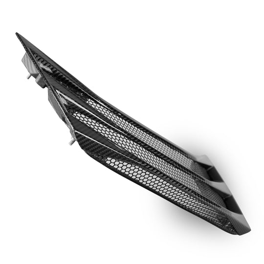 C8 Corvette Convertible Racing Sport Concepts Carbon Fiber Hatch Vent