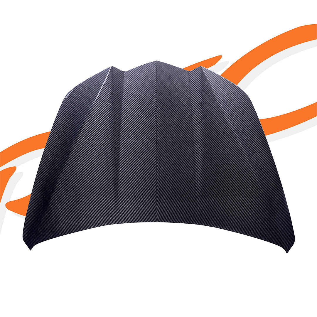 Front Hood | Carbon Fiber | Corvette C8 Stingray Z06 & E-Ray