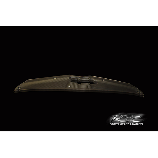 Lamborghini Aventador Carbon Fiber Trunk Liner Kit