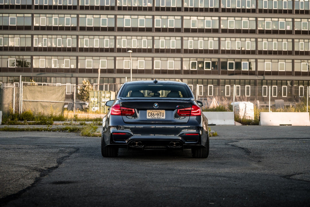 Racing Sport Concepts F80 BMW M3 Carbon fiber rear diffuser 