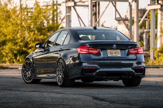 Racing Sport Concepts F80 BMW M3 Carbon fiber rear diffuser 