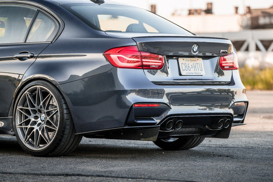 Racing Sport Concepts F80 BMW M3 Carbon fiber rear diffuser 