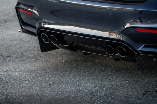 Racing Sport Concepts F80 BMW M3 Carbon fiber rear diffuser 