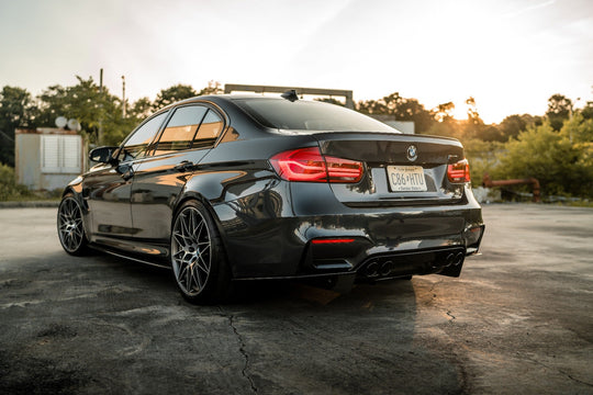 Racing Sport Concepts F80 BMW M3 Carbon fiber rear diffuser 