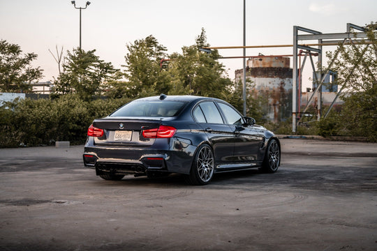 Racing Sport Concepts F80 BMW M3 Carbon fiber rear diffuser 