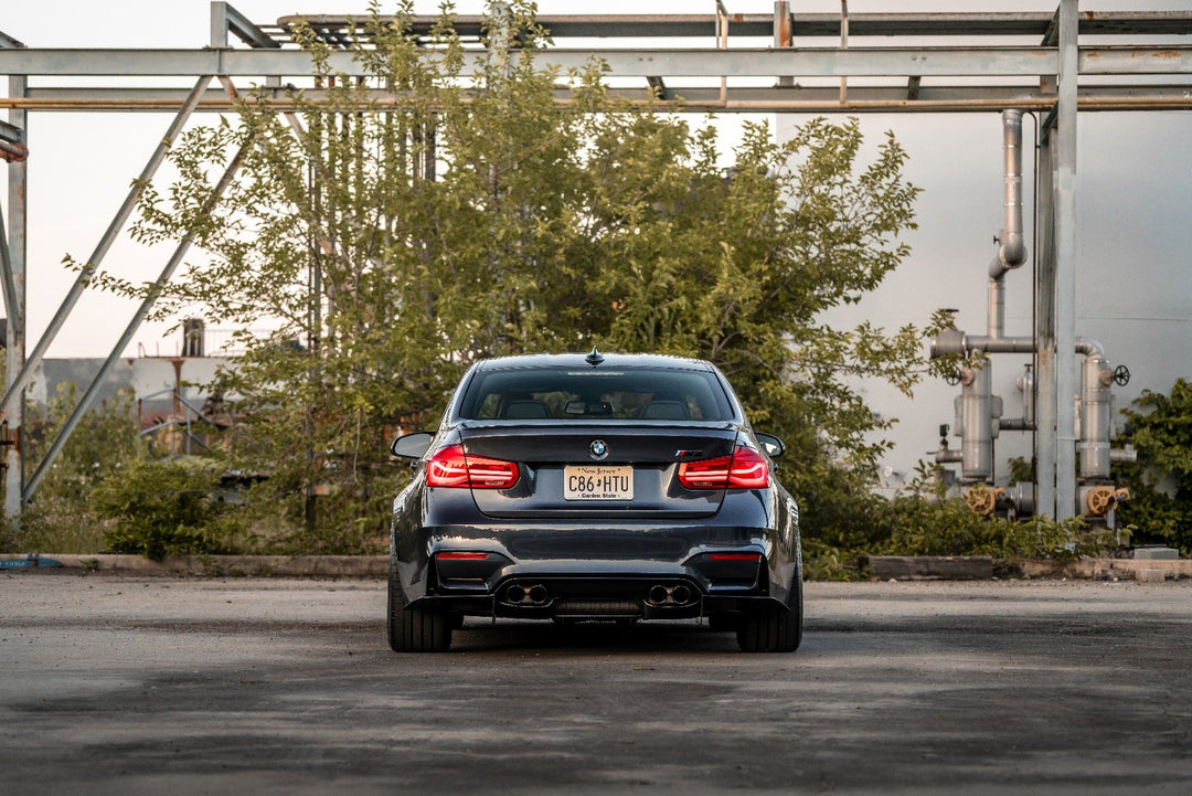 Racing Sport Concepts F80 BMW M3 Carbon fiber rear diffuser 