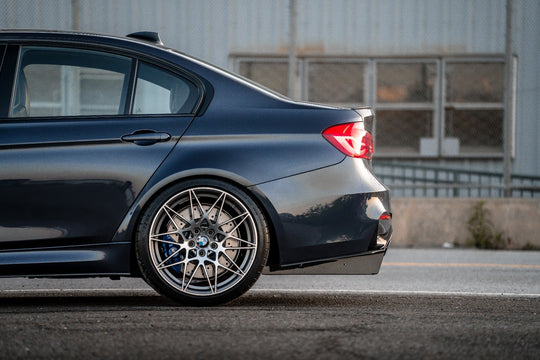 Racing Sport Concepts F80 BMW M3 Carbon fiber rear diffuser 