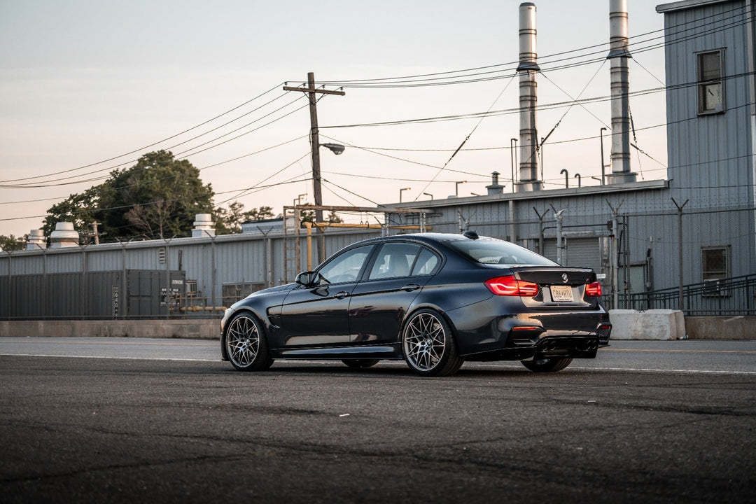 Racing Sport Concepts F80 BMW M3 Carbon fiber rear diffuser 