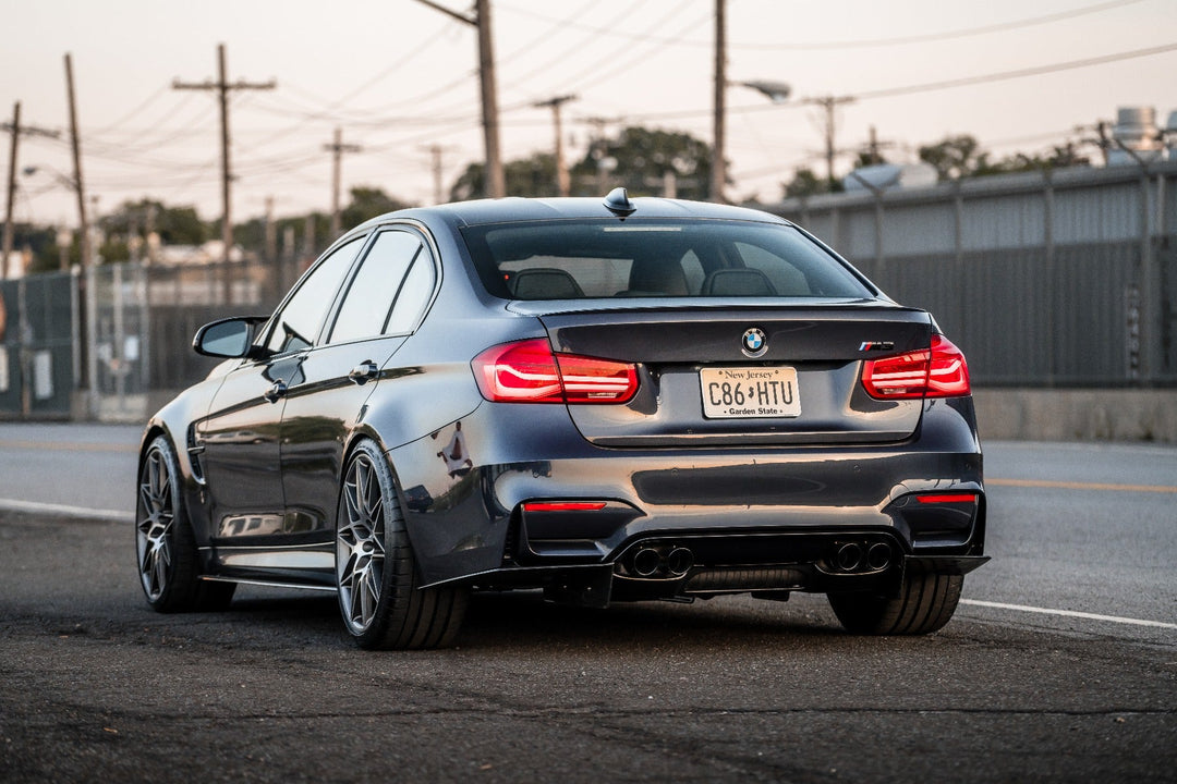 Racing Sport Concepts F80 BMW M3 Carbon fiber rear diffuser 