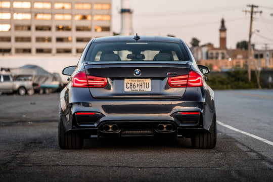 Racing Sport Concepts F80 BMW M3 Carbon fiber rear diffuser 