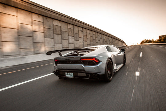 LP580 Carbon DIffuser