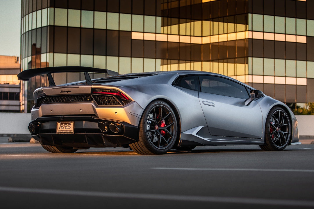 RSC Tuning LP580 Carbon Fiber Diffuser