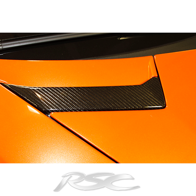 CS700 Lamborghini Aventador Carbon Fiber Hood Air Vents 1