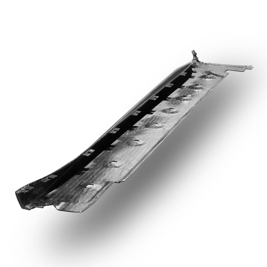 Side Skirts | Carbon Fiber | Porsche 992 GT3