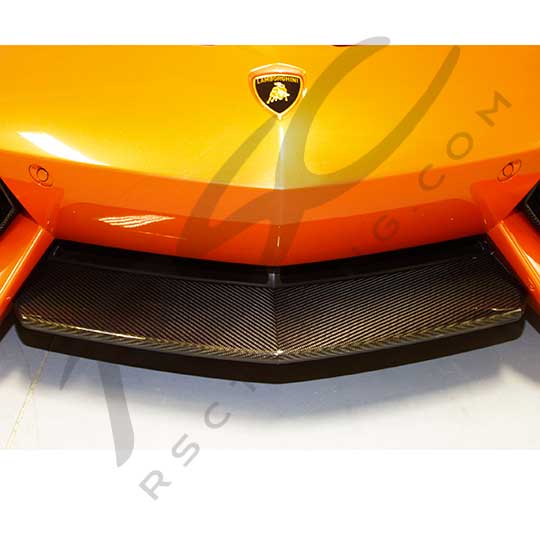 RSC Tuning Aventador Carbon Center Splitter