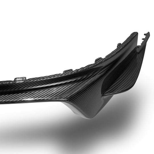 Rear Valance | Carbon Fiber | Fits Porsche 992 GT3