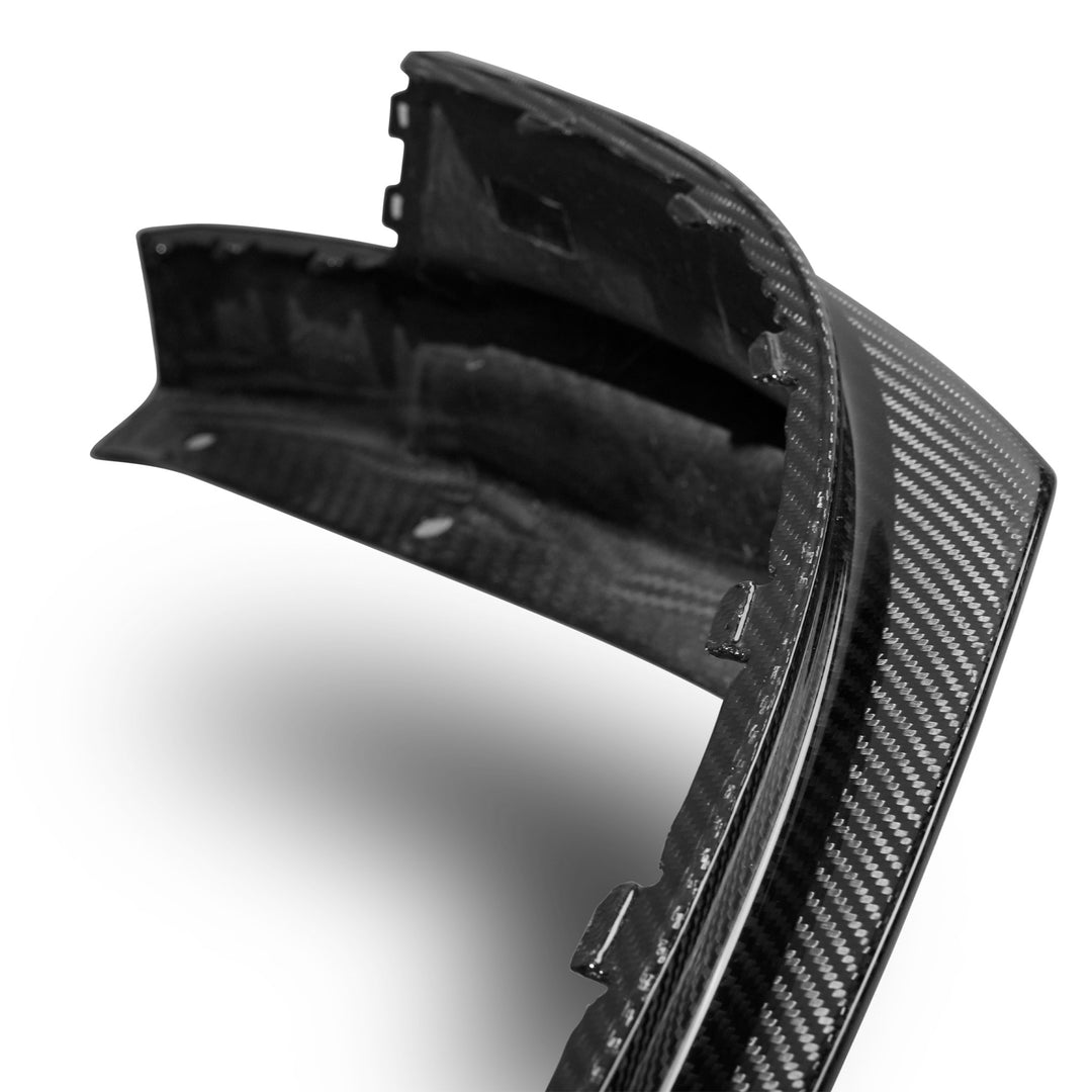 Rear Valance | Carbon Fiber | Fits Porsche 992 GT3