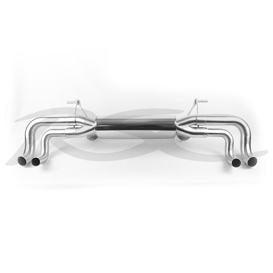RSC R8 V10 Exhaust System Full System
