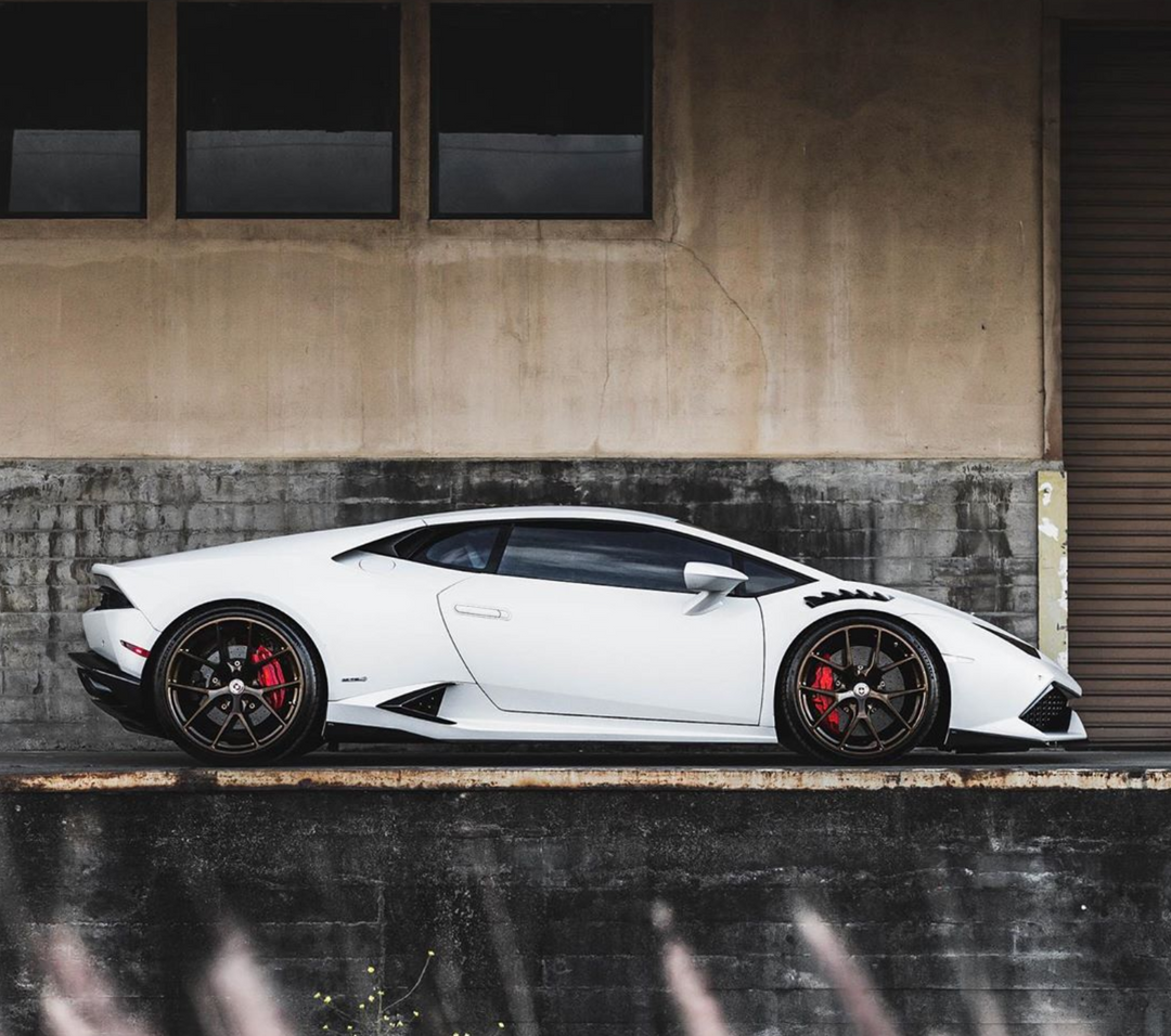 RSC | CS680 Side Skirts | Lamborghini Huracan LP610-4 and LP580-2